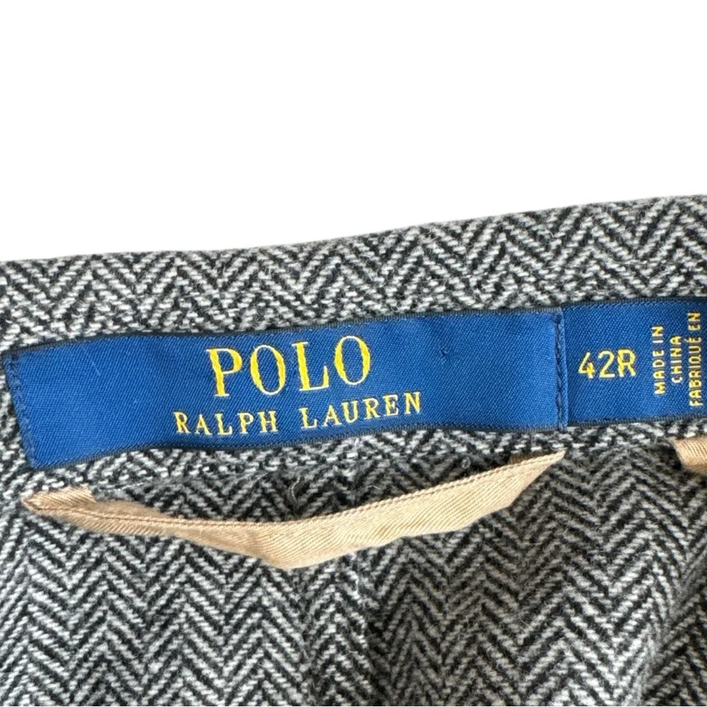 Polo Ralph Lauren Modern Herringbone Sport Coat Men's 42R
